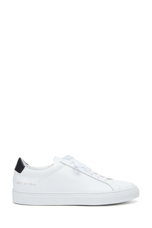 Белые Кеды Common Projects.