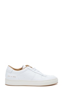 Бежевые Кеды Common Projects.