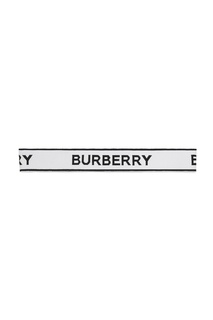 Повязка на голову с логотипом Burberry