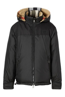 Двусторонний пуховик Burberry