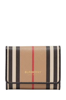 Кардхолдер из ткани e-canvas Burberry