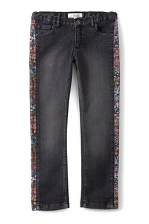Черные джинсы Dewey5 Bonpoint