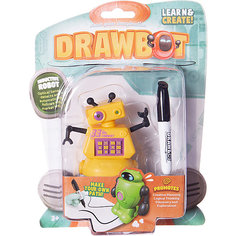 Индуктивный робот Junfa Toys Drawbot