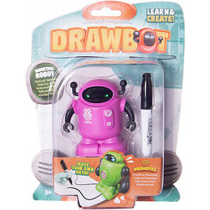 Индуктивный робот Junfa Toys Drawbot