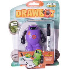 Индуктивный робот Junfa Toys Drawbot