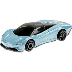 Базовая машинка Hot Wheels McLaren Speedtail Mattel