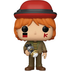 Фигурка Funko POP! Vinyl: Гарри Поттер: Рон на Чемпионате мира, 50687