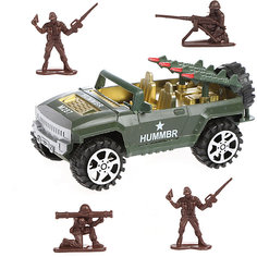 Игровой набор Наша Игрушка "Военный"