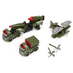Игровой набор Наша Игрушка "Военный"