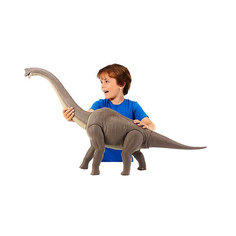 Игровая фигурка Jurrasic World Колоссальный Брахиозавр Mattel