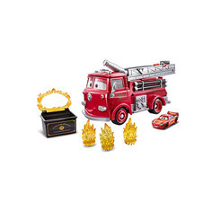 Игровой набор Cars Color Changers "Ред-проказник" Mattel