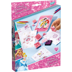 Набор для творчества Totum Disney princess Dream stamps