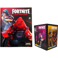 Набор Panini Fortnite 2 Альбом, бокс с наклейками