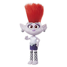 Кукла Trolls World Tour "Модный тролль" Королева Рокс Hasbro
