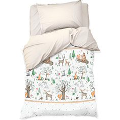 Комплект постельного белья Этель Adventure, 1.5 спальный