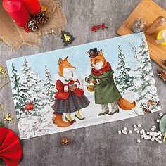 Полотенце Этель Winter holidays