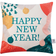 Чехол на подушку Этель Happy Year