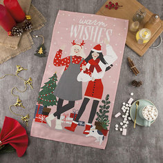 Полотенце Этель Warm wishes