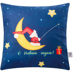 Чехол на подушку Этель "С Новым годом"