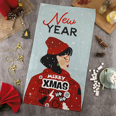 Полотенце Этель New year