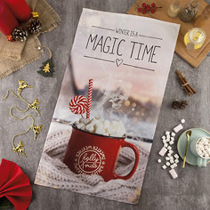 Полотенце Этель Magic time