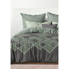 Комплект постельного белья Унисон Бридж, Евро