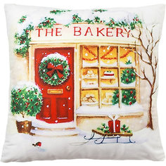 Наволочка декоративная Этель The Bakery