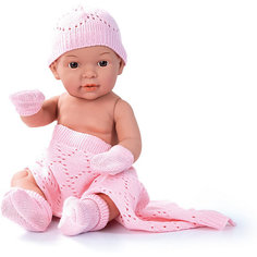 Реалистичная кукла-малыш Bayer 42 см