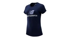 NB ATHLETICS ARCHIVE STACKED T New Balance
