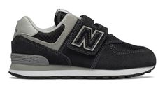 574 Hook and Loop New Balance