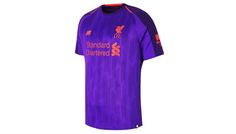 LIVERPOOL FC AWAY SS JERSEY New Balance