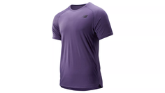 R.W.T. SHORT SLEEVE TOP New Balance