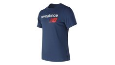 NB ATHLETICS MAIN LOGO TEE New Balance