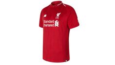 LIVERPOOL FC HOME SS JERSEY New Balance