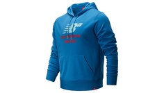 NB NUMERIC LOGO STACKED HOODIE New Balance