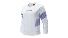 NB ATHLETICS CLASSIC FLEECE TOP New Balance