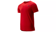 R.W.T. SHORT SLEEVE TOP New Balance