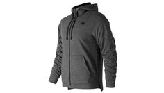 LIGHTWEIGHT NB WARM UP FZ HOODIE New Balance