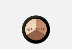 Тени трио для век Ninelle