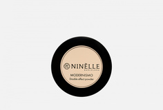 Пудра для лица двойного действия Ninelle