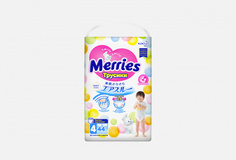 Трусики-подгузники Merries
