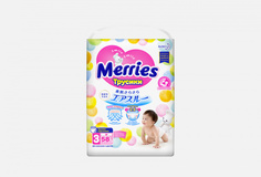 Подгузники-трусики Merries