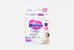 Подгузники Merries