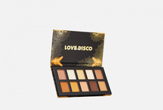 Палетки теней для век NYX Professional Makeup