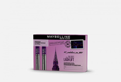 Подарочный набор: Тушь для ресниц 9мл x 2 Maybelline New York