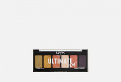 Мини-палетка теней NYX Professional Makeup