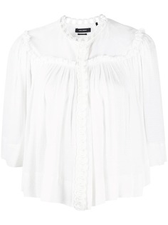 Isabel Marant блузка Dahlia
