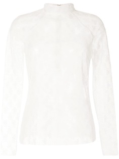 Alice McCall кружевная блузка Mamacita Skivvy