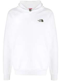 The North Face худи с графичным принтом