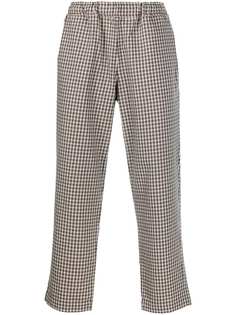 PACCBET брюки в клетку